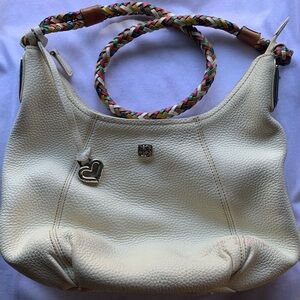 Brighton Purse Barbados Braided
Hobo Bag